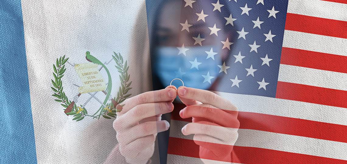 Abogados para Divorcios de Guatemaltecos en Los Estados Unidos